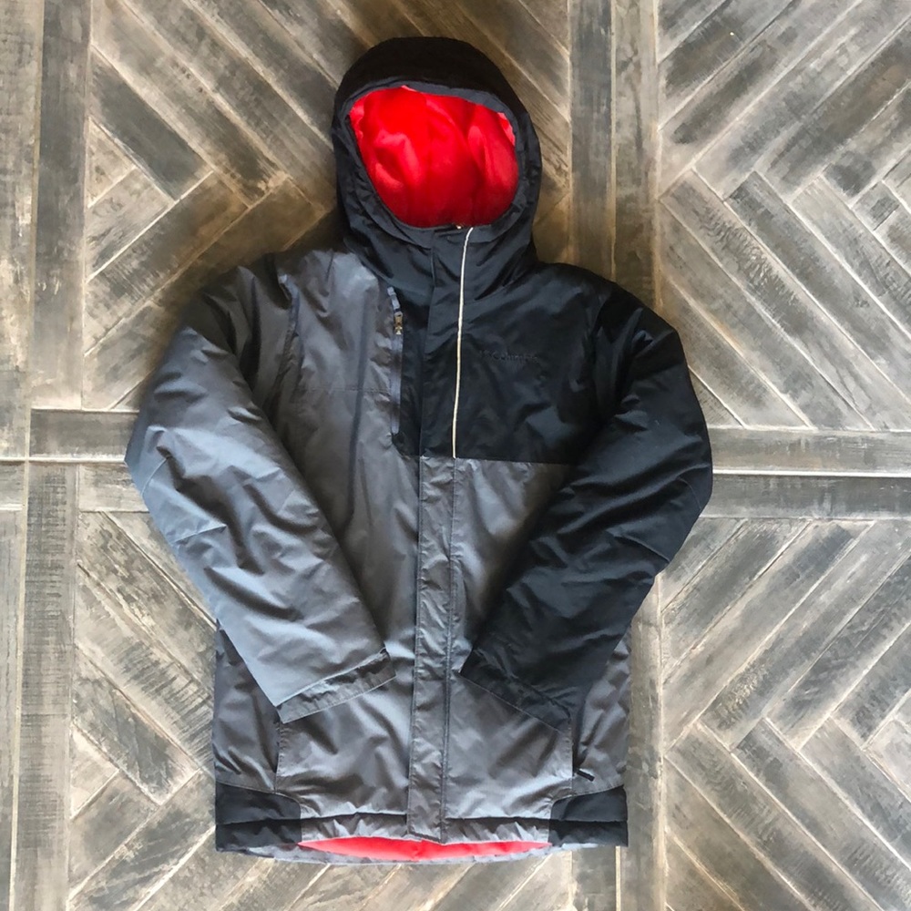 Columbia Youth ski jacket